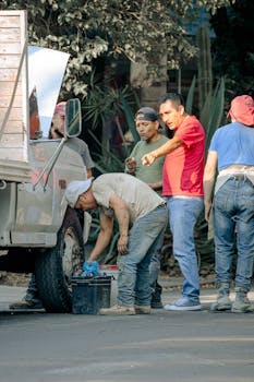 6 Best Mobile Mechanics For Emergency RV Repairs That Nomads Swear By