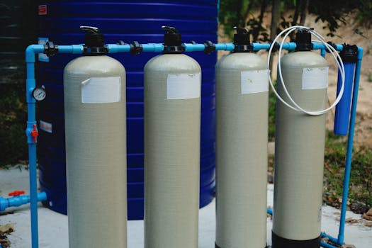 7 Best Greywater Filtration Systems For RVs That Support Self-Reliance