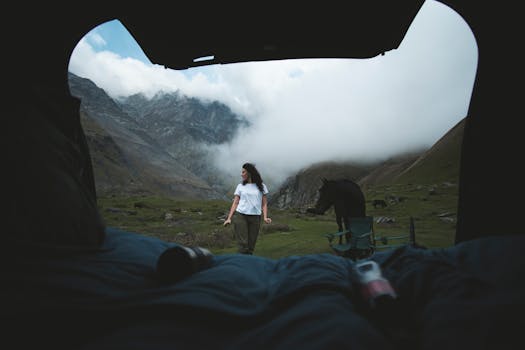 6 Best Camp Chairs For Comfort At Mountain Campsites That Veterans Swear By