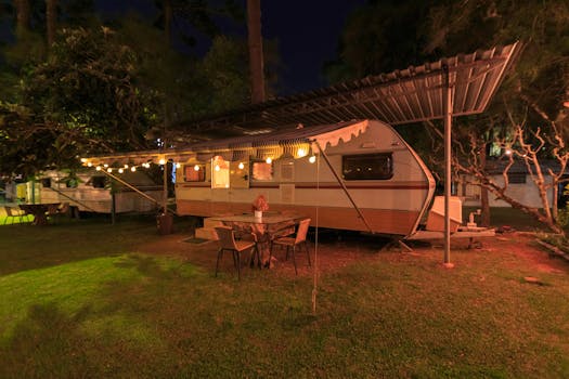 5 Best RV-Friendly Outdoor Furniture For Campsite Comfort Nomads Swear By