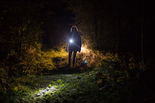 6 Best Flashlights For Nighttime Emergencies That Support Self-Reliance