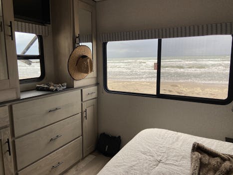 7 Best Wall-Mounted Organizers For Maximizing Vertical Space In RVs Go Big