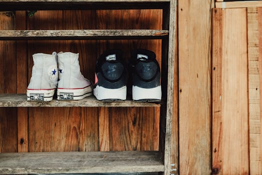 6 Best Shoe Racks For Small RVs That Nomads Swear By