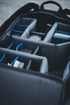 6 Best Photography Gear Organizers For Apartments Maximize Every Inch