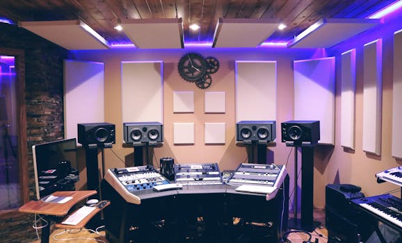 6 Best Acoustic Panels For Reducing Noise In Small Spaces That Double As Decor