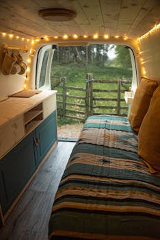 6 Best Cabinet Ventilation Solutions For Mobile Living That Nomads Swear By