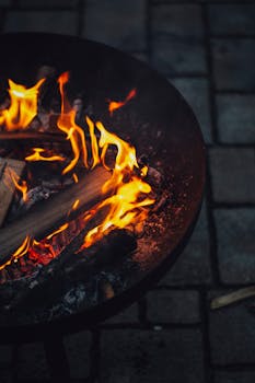 5 Best Small Fire Pits For Outdoor Living That Maximize Every Inch