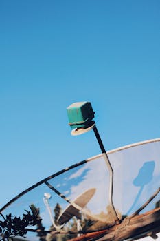 6 Best RV Satellite Systems For Internet Access That Enable True Freedom