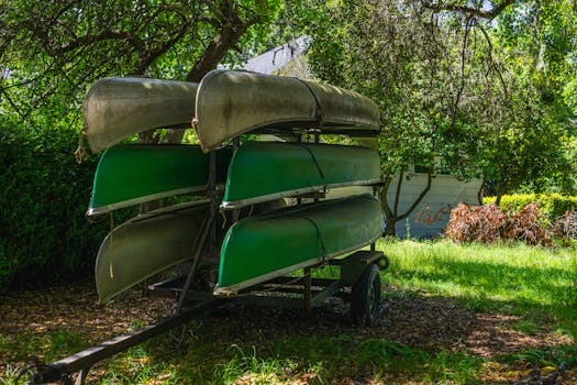5 Best Garden Storage Solutions For RVs That Serve Multiple Needs