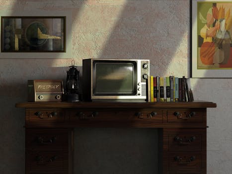 6 Best Wall-Mounted Desks For Small Home Offices That Maximize Every Inch