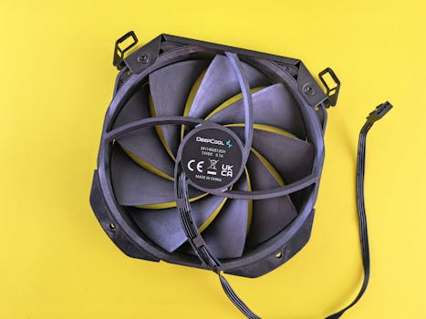 5 Best Noise-Reducing Fans For Tiny Spaces For Uninterrupted Peace