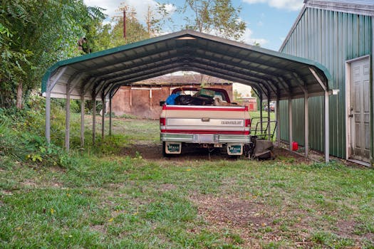 5 Best Portable Sheds For RV Living That Declutter Your Life