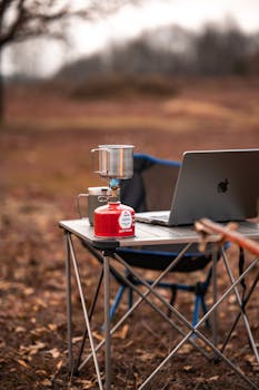 6 Best Lightweight Camping Furniture For RV Trips That Nomads Swear By