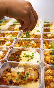 6 Best Travel Containers For Meal Prep In Mobile Homes Nomads Swear By