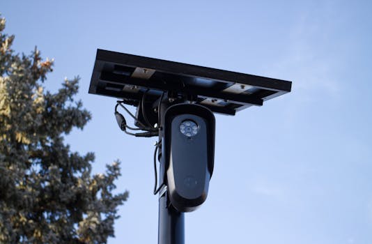 6 Best Solar Security Lights For Alternative Living Support Self-Reliance
