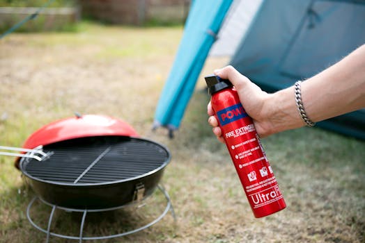 5 Best RV-Friendly Grills For Outdoor Cooking Nomads Swear By