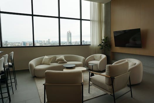 6 Best Apartment Interior Design Tips For Aesthetics Feel Surprisingly Spacious