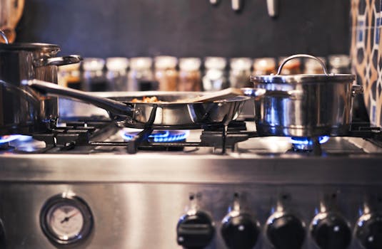 5 Best Propane-Powered Appliances For Apartments That Maximize Space