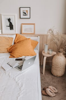 6 Best Portable Bed Frames For Temporary Guests That Reclaim Floor Space