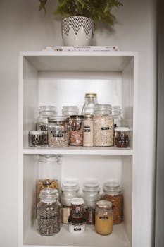 5 Best Food Storage Containers For Apartments That Maximize Every Inch