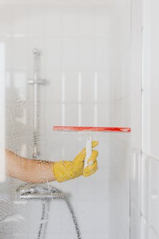 6 Best Chemical Cleaners For RV Shower Upkeep Nomads Swear By