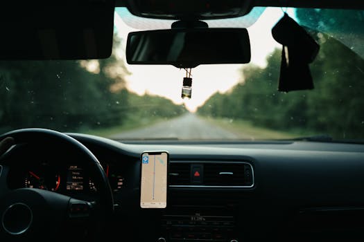 6 Best RV Navigation Systems For Road Trips That Nomads Swear By
