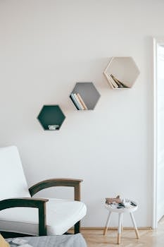 6 Best Wall-Mounted Storage Ideas For Apartments That Declutter Your Life
