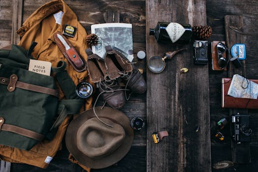 7 Best Storage Solutions For Camping Tools That Nomads Swear By