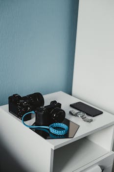 7 Best Diy Tech Storage Solutions For Apartment Living That Maximize Space