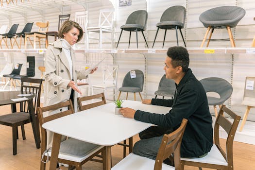 5 Best Lightweight Furniture Pieces For Apartments That Serve Multiple Needs