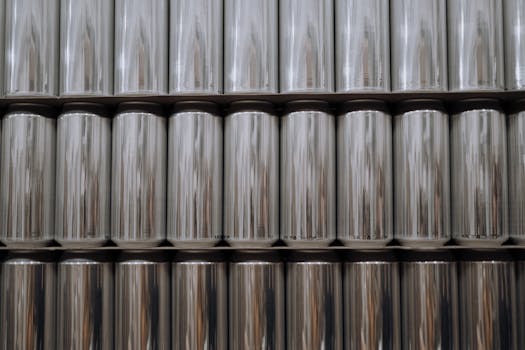 7 Best Bulk Food Storage Solutions For Alternative Living Maximize Every Inch