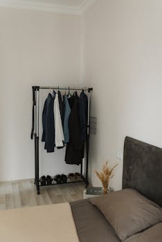 6 Best Hanging Shoe Racks For RV Closets That Maximize Every Inch