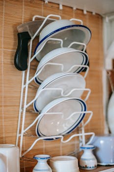 5 Best Portable Dish Racks For RV Cleanup That Maximize Counter Space