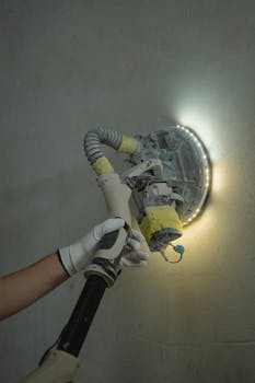 5 Best Sanding Tools For Composite Wall Repairs That Pros Swear By