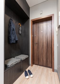 7 Best Compact Coat Racks For Small Spaces That Declutter Your Life