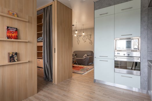 6 Best Space-Saving Closets For Apartments That Declutter Your Life