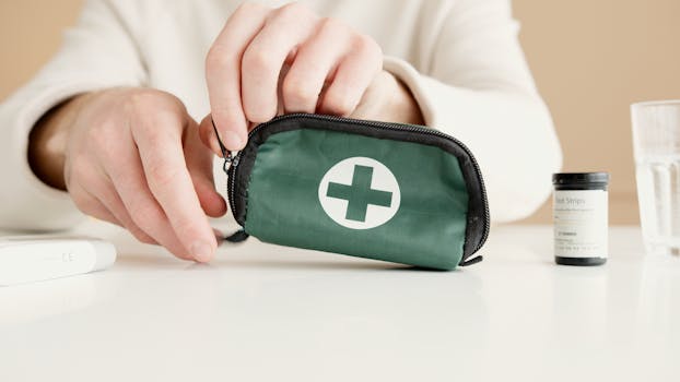 5 Best Emergency Medication Kits For RV Travel For Self-Reliance