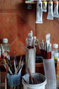 5 Best Collapsible Shelving For Art Materials That Maximize Every Inch