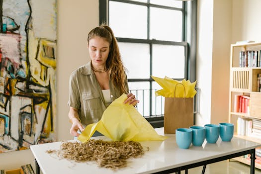 6 Best Gift Wrapping Organizers For Apartment Living That Maximize Every Inch