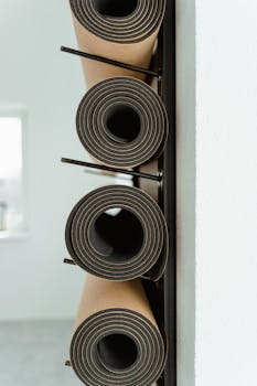5 Best Space-Saving Gym Equipment For RV Living Nomads Swear By