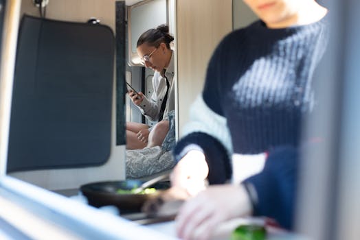 5 Best Meal Kits For RV Meal Planning That Simplify Road Cooking