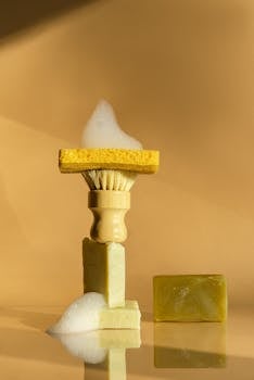 6 Best Sustainable Cleaning Products For Eco-Friendly Living That Cut Waste