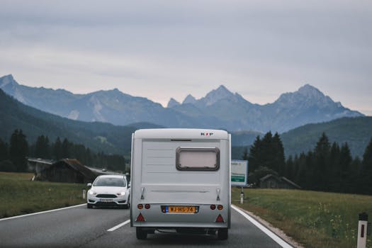 6 Best Quiet Generators For RV Camping Near Highways That Preserve Your Peace