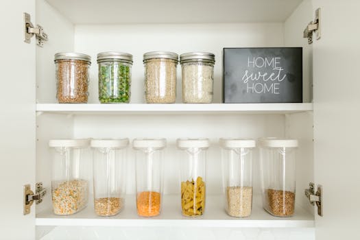 5 Best Food Storage Bins For Small Pantries That Maximize Every Inch