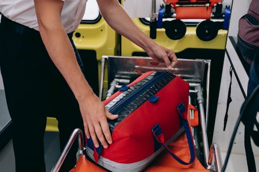 5 Best Bins For Organizing First Aid In Apartments For Effortless Access