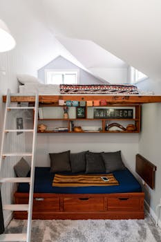 5 Best Space-Saving Storage Solutions For Small Homes That Do Double Duty