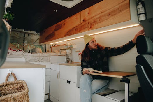 6 Best Energy-Efficient Lighting Solutions For RVs That Support Self-Reliance