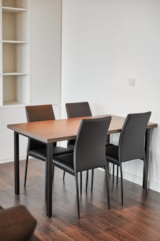 6 Best Space-Saving Dining Sets For Small Areas That Maximize Every Inch
