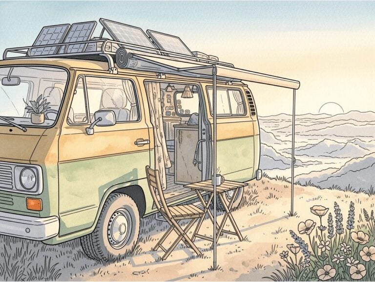 6 Best 12V Inverters For Van Life Power That Support Self-Reliance